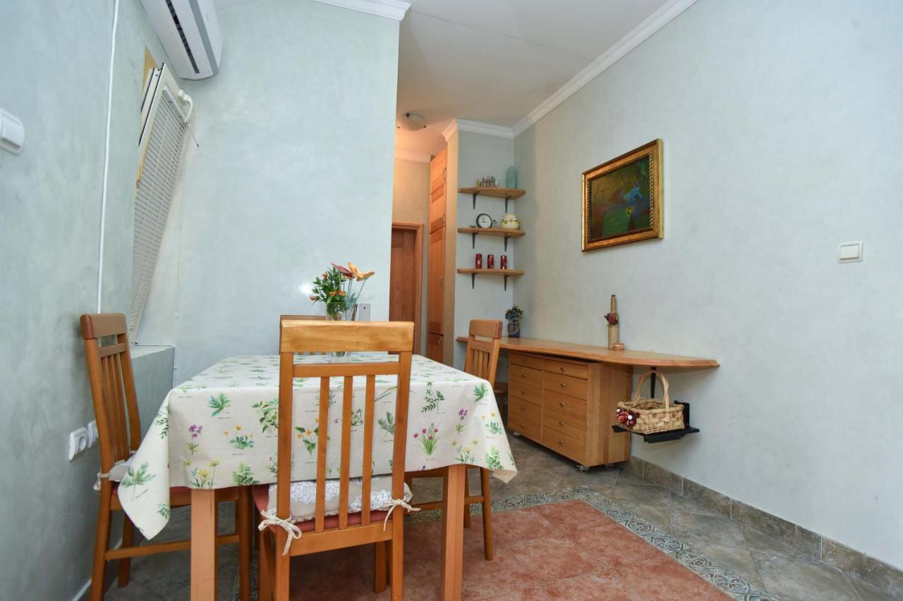 Comfort Inn Old Town 부드바 외부 사진