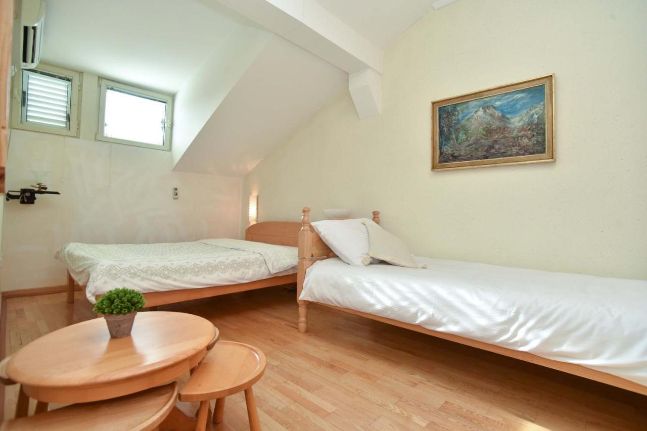 Comfort Inn Old Town 부드바 외부 사진