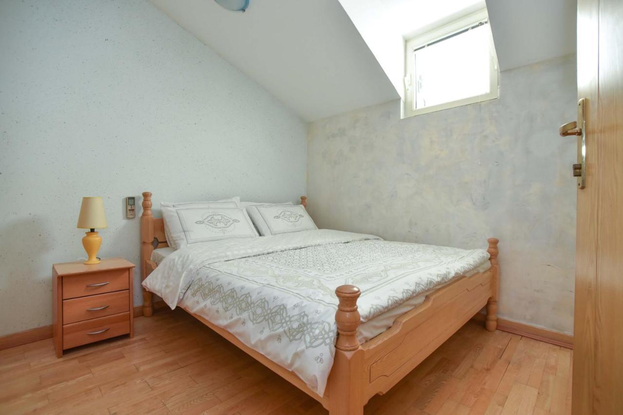 Comfort Inn Old Town 부드바 외부 사진